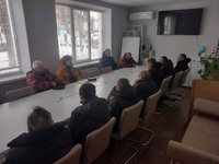 Захід для клієнтів пробації на Котелевщині щодо                       кібербулінгу та інтернет загроз, як одного із видів насилля