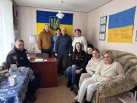 День відкритих дверей та урочисті заходи з нагоди 11-ї річниці утворення Пробації України