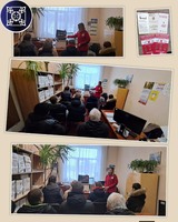 Безпека понад усе: пробаціонерів роменщини навчали правилам мінної безпеки