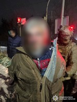 Поліція затримала чоловіка, який стріляв по групі оповіщення у Вінниці