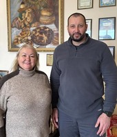 Команда МОЦЗ завжди дає шукачам роботи можливість ближче познайомитися з роботодавцями