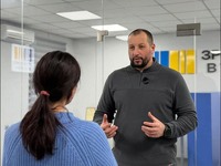 Семінар в офісі «Зроблено в Україні» показав: мешканці Миколаївщини готові братися за діло!