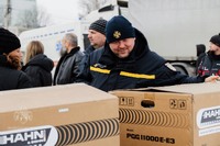 Міжнародні партнери допомогли Павлограду підвищити енергетичну стійкість