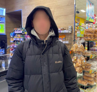 Оперативне реагування поліції охорони: затримано правопорушника в магазині