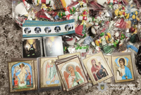 Аксесуари для ритуалів та біодобавки:  поліцейські припинили діяльність двох груп шахраїв