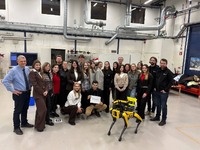 Молодь Тернівки відкрила для себе сучасну Швецію в межах міжнародної програми «STREAM-U»