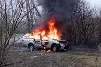 Синельниківщина та Нікопольщина під ударами БпЛА, КАБів і артилерії – шестеро поранених, серед них діти