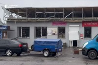 У Миколаївській громаді вчорашній обстріл зачепив пошту та приватні будинки