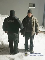 Козелецькі поліцейські оперативно затримали грабіжника