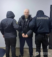 У Рахові поліцейські затримали раніше судимого чоловіка за підозрою в умисному вбивстві місцевого жителя