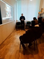 «Вибір і наслідки: тренінг відповідальної поведінки»