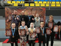 Тернівські спортсмени здобули 17 медалей на обласному чемпіонаті з козацького двобою