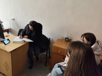 Участь у вебінарі