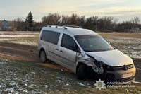 Поліцейські Криворіжжя викрили чоловіка, підозрюваного у незаконному заволодінні автомобілем