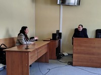 Робоча зустріч щодо виконання судових рішень