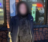 На Кіровоградщині поліцейські охорони затримали чоловіка, причетного до грабежу