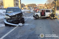 У Славуті слідчі встановлюють обставини ДТП, у якій травмувався 53-річний водій