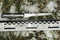 Замах на вбивство знайомого, проникнення до будинку та насильство над жінкою: на Миколаївщині поліцейські затримали молодика за підозрою у вчиненні декількох злочинів