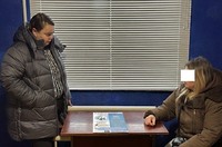 Консультування субєктів пробації щодо офіційного працевлаштування та послуг служби зайнятості