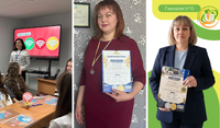 Одразу три педагогині з Павлограда вибороли призові місця у престижних освітніх конкурсах