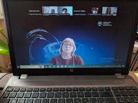 Онлайн-зустріч щодо підтримки ветеранів у Тернопільській області