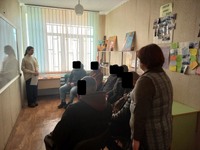 Інформаційний захід для підоблікових: як жити без агресії та порушень закону