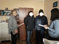 Формування законослухняної поведінки серед засуджених органу пробації