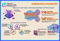 Миколаївські аудитори перевірили закупівлі на 185 млн гривень