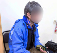 У Рівному поліцейські охорони затримали чоловіка за спробу крадіжки