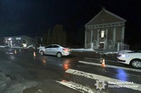 ДТП з летальними наслідками: на Хмельниччині поліцейські затримали водія, який на «зебрі» збив 68-річну пенсіонерку