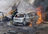 Атаки росіян по трьох районах Дніпропетровщини: одна людина загинула, троє поранених