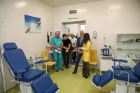 Ексмер Одеси прокоментував зупинку роботи станції переливання крові на базі міської лікарні