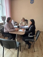 Робоча зустріч щодо вирішення криміногенних потреб суб’єктів пробації