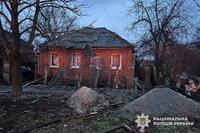 Ворог обстріляв три населених пункти Донеччини: інформації про постраждалих не надходило