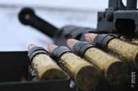 Під дощем – до автоматизму: мобільні вогневі групи 36 Подільського полку відточують злагодженість