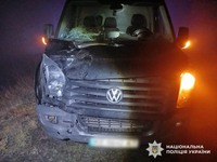 Поліція Кіровоградщини розслідує ДТП із смертельними наслідками