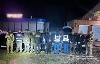 8 000 $ за незаконний перетин кордону: на Рахівщині поліція викрила групу переправників з Івано-Франківщини
