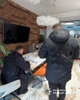 На Черкащині правоохоронці викрили мережу АЗС, яка недоплатила державі понад 10,5 млн грн податків