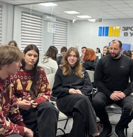 #КомандаМОЦЗ надає молоді практичні поради з ведення бізнесу та допомагає зробити впевнений перший крок до відкриття бізнесу