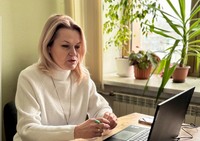 Онлайн-зустріч із фахівцями із супроводу ветеранів щодо підтримки ветеранів у Тернопільській області