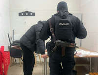 У Києві поліція охорони затримала чоловіка за крадіжку