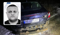 Поліція Павлоградщини встановлює місцеперебування водія-втікача після нічної ДТП із потерпілим