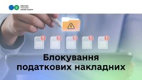 Леся Карнаух: Блокування податкових накладних становить лише 0,1 %