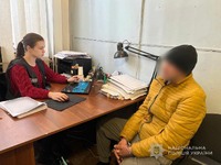 В Одесі правоохоронці повідомили про підозру 47-річному чоловіку, якого підозрюють у замаху на вбивство знайомого