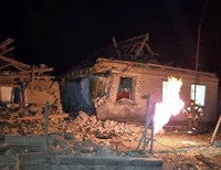 Дніпропетровщина під обстрілами — на Павлоградщині пошкоджені підприємство та гімназія