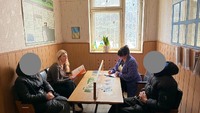 Управління гнівом: профілактична робота з неповнолітнім клієнтом пробації Новосанжарщини
