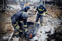 На Синельниківщині внаслідок обстрілів загинув 61-річний чоловік