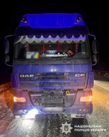 Слідчі поліції встановлюють обставини ДТП, у якій загинув 27-річний хмельничанин