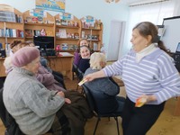 Мова моя калинова. Інтерактивна година.