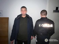 У Чернігові поліцейські оперативно затримали грабіжника